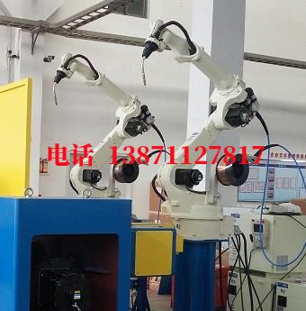 苏家屯弧焊机器人工作站